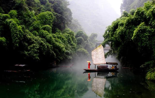 湖北十大旅游景点排行榜，又好看又好玩，去过6个算是湖北通