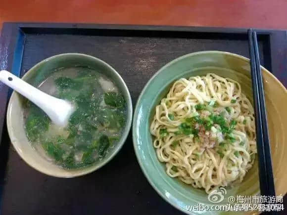 梅州旅游景点和美食大全！