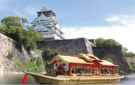 日本关西旅游必备！大阪一日游最超值行程，把周游卡价值放到最大