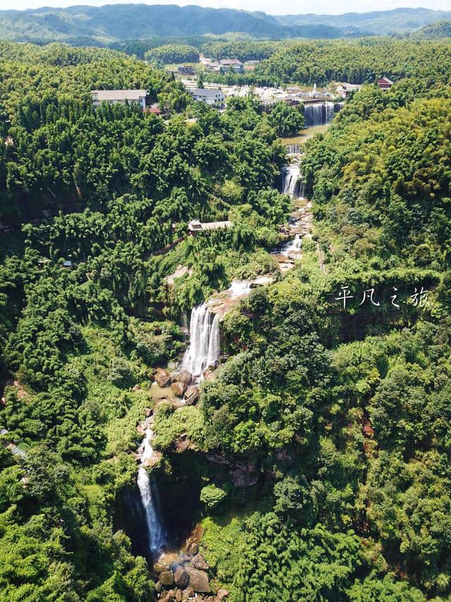 蜀南竹海两日游，在13万亩自然竹林中游玩是怎样的体验？