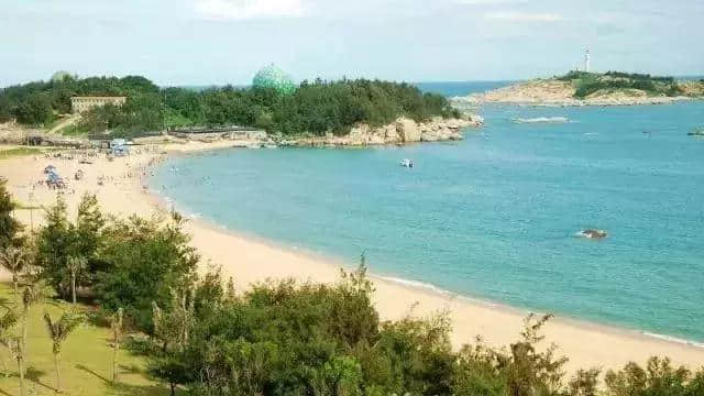 广东最棒的沙滩度假旅行地，“东方夏威夷”之称的红海湾遮浪半岛