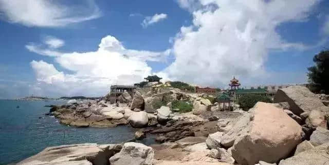 广东最棒的沙滩度假旅行地，“东方夏威夷”之称的红海湾遮浪半岛