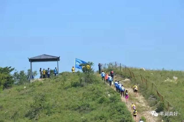 开幕啦！第四届“丰润大枣”红色旅游文化节，邀你来打卡！