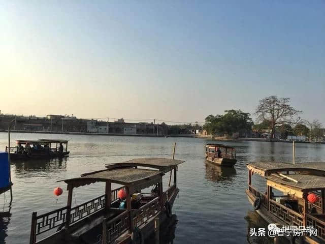 行走梅乡 回味普宁｜梅花节成为粤东最受关注旅游盛事之一！