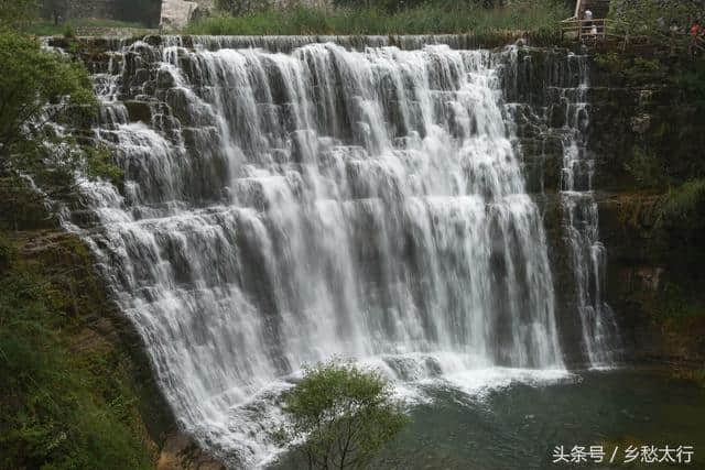 红旗渠·太行大峡谷正式晋升国家5A级旅游景区