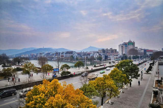 荆山楚水有多美，8条湖北旅游线路带你领略