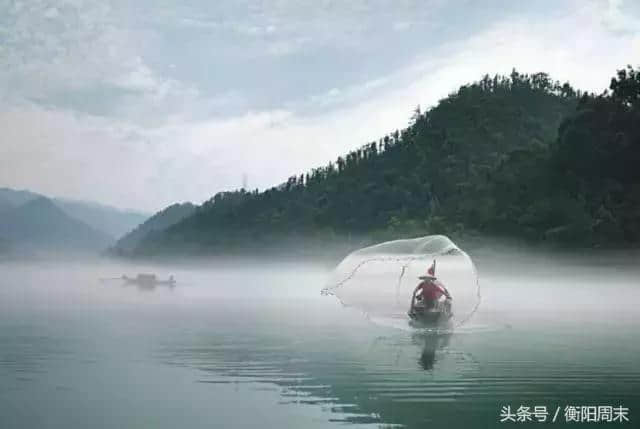 湖南这几个景点真的美！衡阳的旅行达人们，约不约？