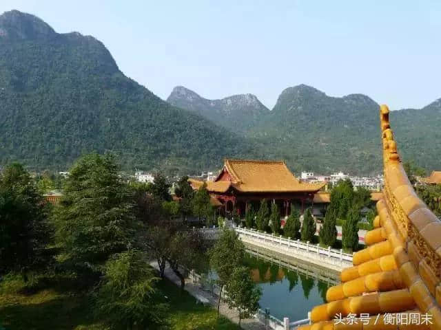 湖南这几个景点真的美！衡阳的旅行达人们，约不约？