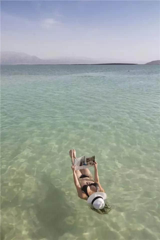 死海发呆，耶路撒冷朝圣，一生必去一次以色列