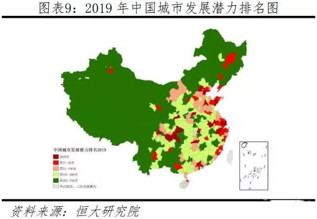 资讯 | 优秀！2019城市发展潜力100强出炉 呼和浩特入选