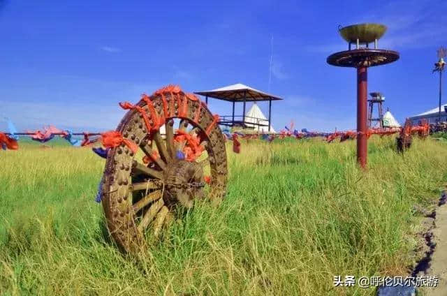 呼伦贝尔大草原，梦一般的旅行