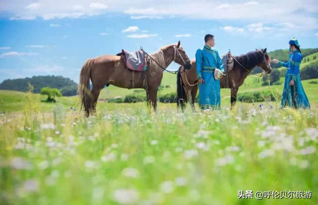 呼伦贝尔大草原，梦一般的旅行