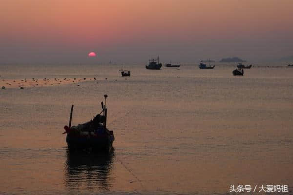 妈祖游记：湄洲岛最全自由行旅游攻略-最尽兴的一次