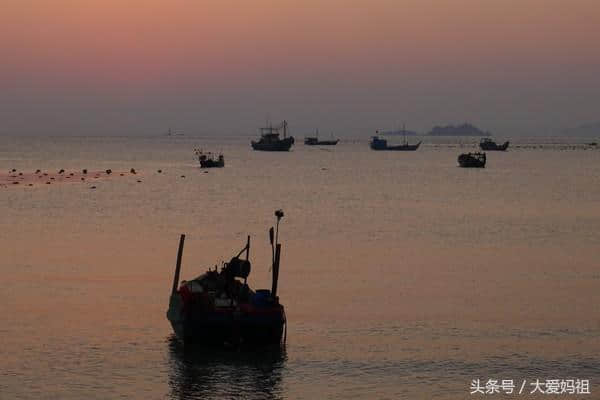 妈祖游记：湄洲岛最全自由行旅游攻略-最尽兴的一次