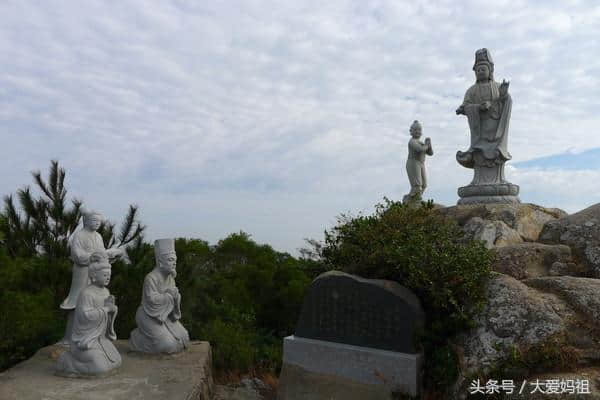 妈祖游记：湄洲岛最全自由行旅游攻略-最尽兴的一次