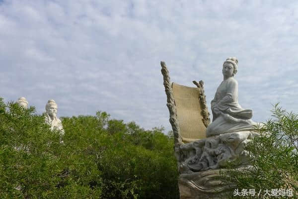 妈祖游记：湄洲岛最全自由行旅游攻略-最尽兴的一次