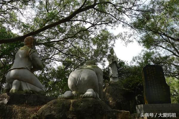 妈祖游记：湄洲岛最全自由行旅游攻略-最尽兴的一次