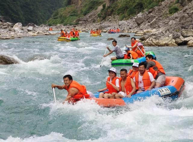 四川省推出8条红色旅游重点线路，红色达州等你来游！