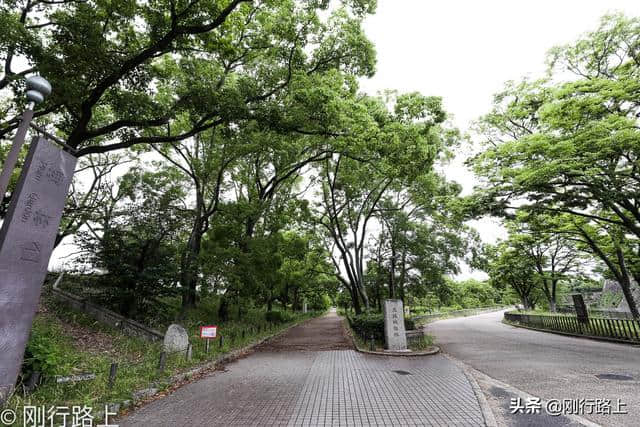 很多游客飞往大阪，旅游目的地却不在这里，但这个公园不可错过