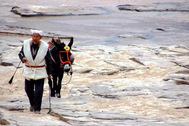 1月最佳旅行目的地——壶口瀑布