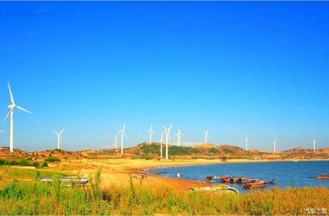 玩沙踏浪，红海归来不看海！338抢汕尾红海湾海玛酒店豪华海景房