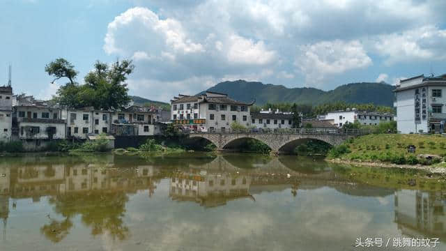 黄山黟县宏村，画里乡村｜游玩路线及住宿攻略