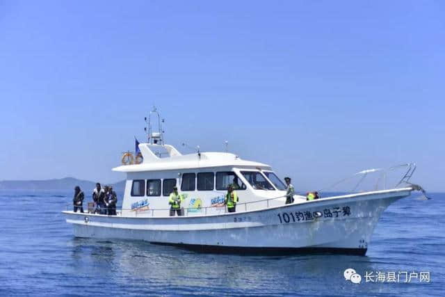 长海县海岛游推荐：獐子岛观沧海民宿