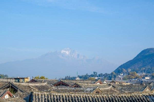 春节来丽江旅游，不去这六个地方就不算到了丽江