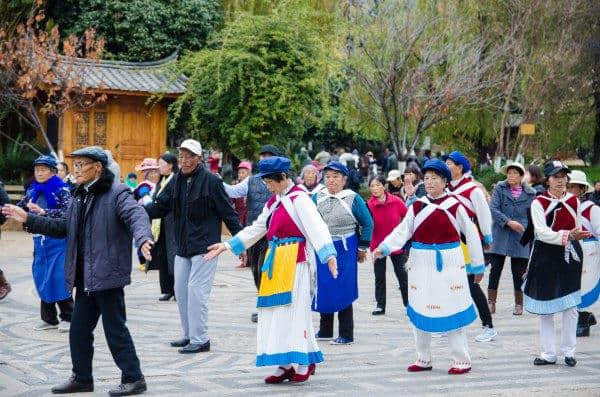 春节来丽江旅游，不去这六个地方就不算到了丽江