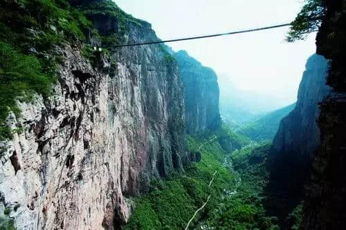 山西人的夏日旅游攻略