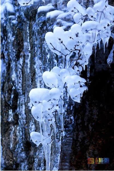 过年游玩好去处！北京这处天然冰瀑离市区非常近！还有冰雪乐园！