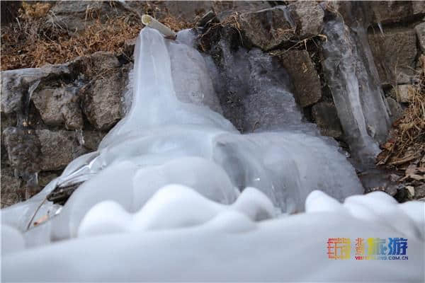 过年游玩好去处！北京这处天然冰瀑离市区非常近！还有冰雪乐园！