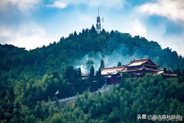 8月最佳旅行地推荐，过一个25℃的夏天