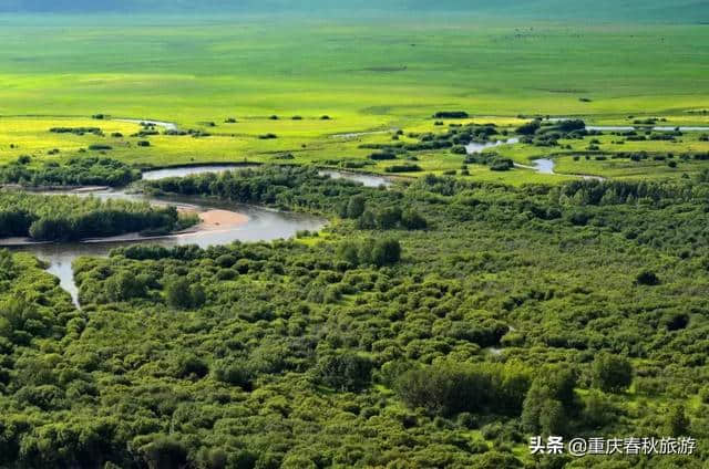 8月最佳旅行地推荐，过一个25℃的夏天