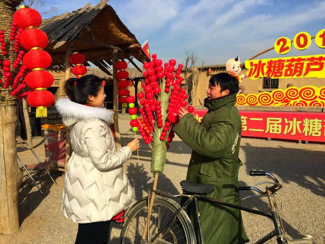 银川人注意：要想今年春节过的好，就要去这里！