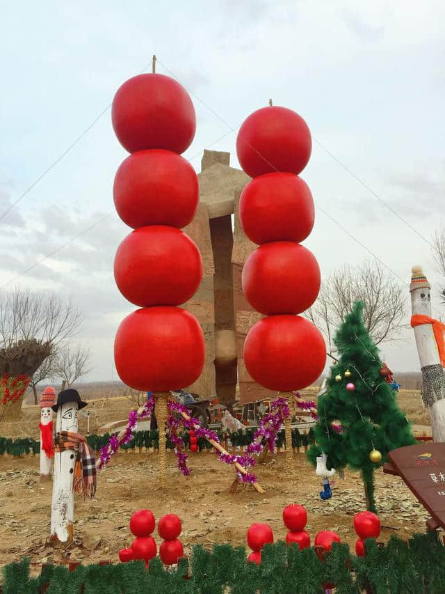 银川人注意：要想今年春节过的好，就要去这里！