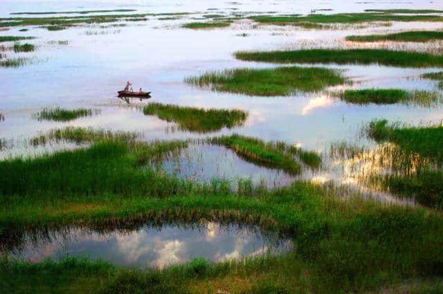 衡水湖景区荣获水体类“中国优秀旅游景区”荣誉称号！