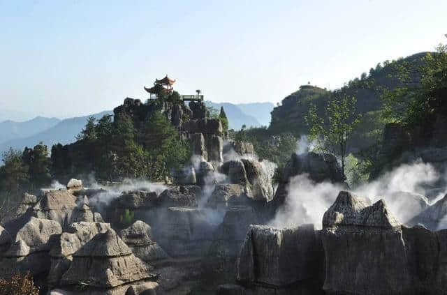 重庆黑山谷，生态保持最原始最自然的国家地质公园，媲美神农架