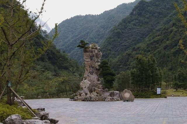 重庆黑山谷，生态保持最原始最自然的国家地质公园，媲美神农架