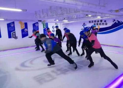 黑龙江职业学院 这里有龙江冰雪产业发展的第一“智库”