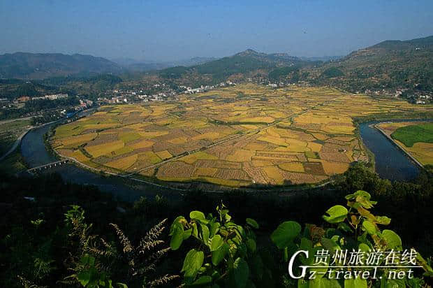 春节游贵州：30条旅游线路任你选