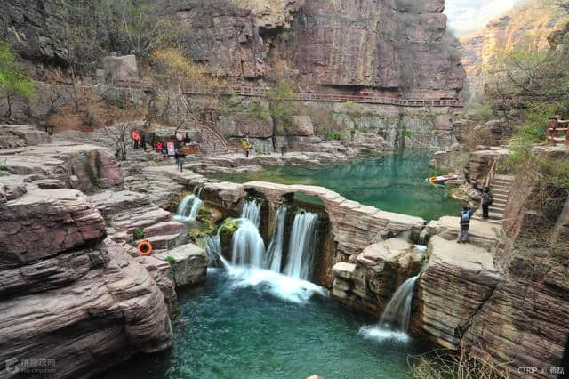 云台山风景名胜区游玩攻略