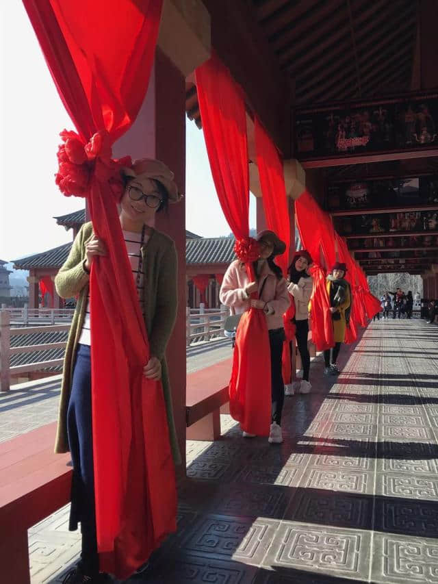 「影视城｜金华横店两日游」秦，清，宋的穿越之旅