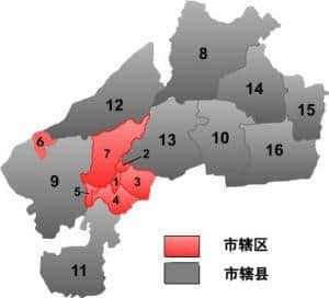 黑龙江省“齐齐哈尔市”概述