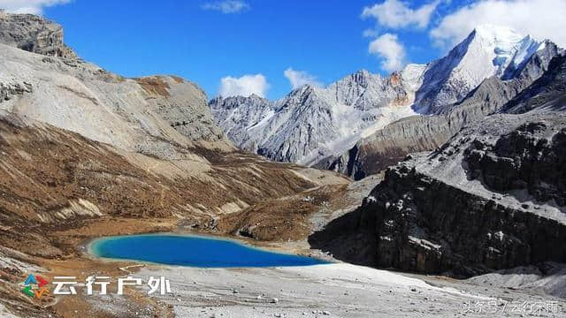 四川川西旅游经典风光——稻城亚丁金秋旅行攻略