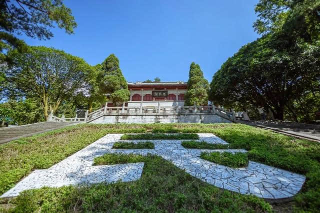 七月盛夏，衡山有银河流云清风和胜景丨美丽中国行