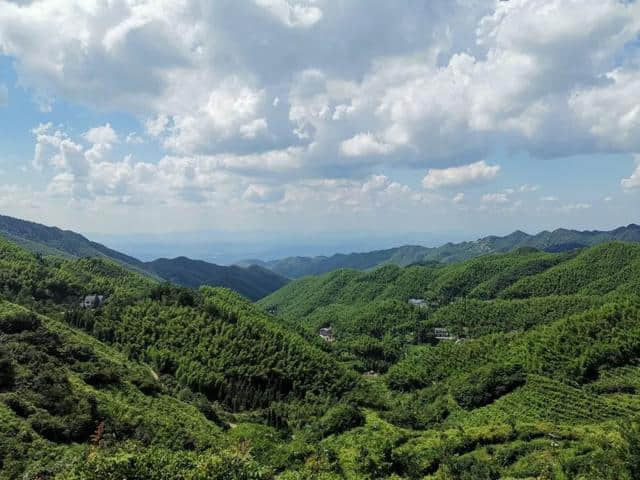 七月盛夏，衡山有银河流云清风和胜景丨美丽中国行