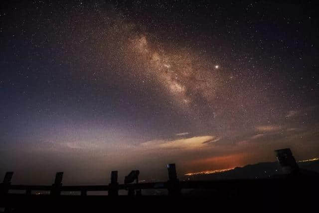 七月盛夏，衡山有银河流云清风和胜景丨美丽中国行