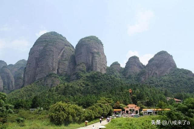 广东河源连平县三个值得一去的旅游景点，喜欢的不要错过了