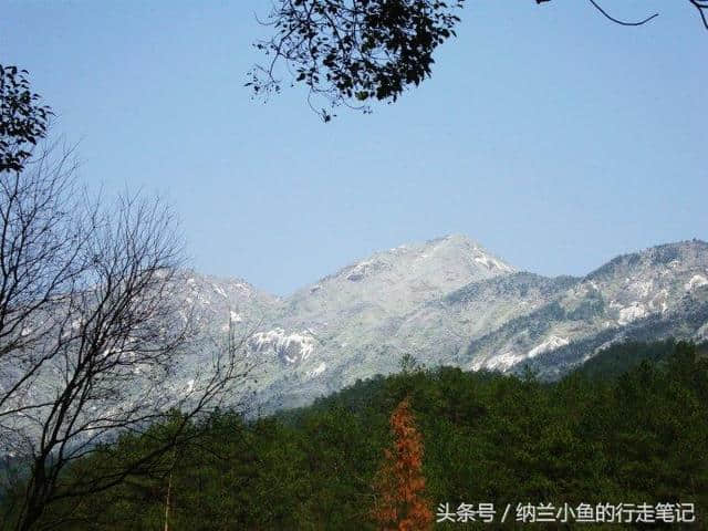 中国南方最美赏雪胜地 南岳衡山赏雪旅游攻略新鲜出炉 还不快来！